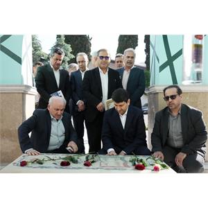 سفر وزیر ارتباطات به استان مازندران