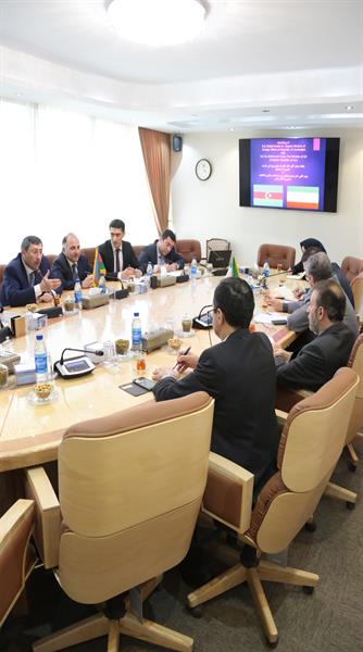 Dr. Vaezi and Azerbaijan’s Deputy Minister of Foreign Affairs: Ready to Develop Tehran-Baku Relations