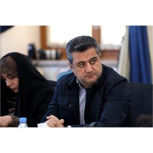 جلسه پایش پروژه ها و طرح های ارتباطی استان خوزستان