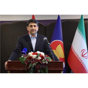 حضور وزیر ارتباطات در مراسم‌ روز ملی اندونزی