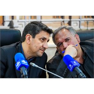 جلسه کمیسیون اقتصادی مجلس شورای اسلامی با وزیر ارتباطات