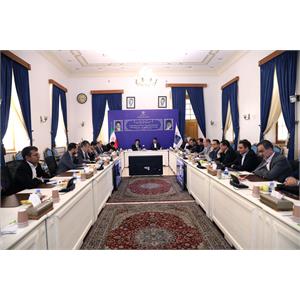 شورای معاونین با حضور امام جمعه موقت تهران