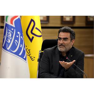 حضور معاون اول رئیس جمهور در شرکت ملی پست