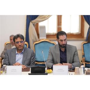 جلسه پایش و بررسی کیفیت ارتباطات با مدیران اپراتورها