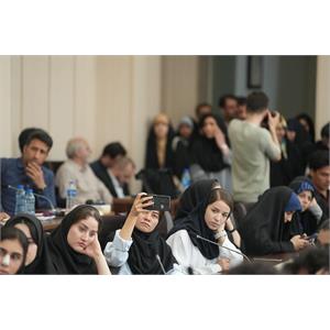 حضور وزیر ارتباطات در همایش ارتباطات در تلاقی فرهنگ و فناوری