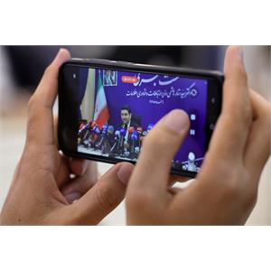 نشست خبری وزیر ارتباطات و فناوری اطلاعات