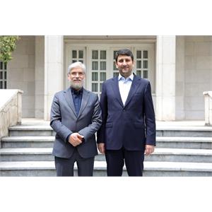 نشست مشترک وزرای علوم و ارتباطات
