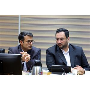 آیین انعقاد تفاهم نامه همکاری وزارت آموزش و پرورش با وزارت ارتباطات و فناوری اطلاعات