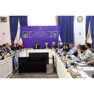 جلسه کمیسیون فرهنگی مجلس با وزیر ارتباطات و فناوری اطلاعات