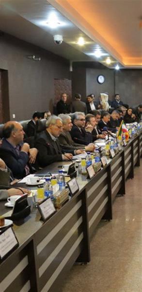 10th Session of Iran-Azerbaijan’s Joint Economic Cooperation Commission Commences in Tehran