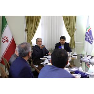 نشست مشترک وزرای علوم و ارتباطات