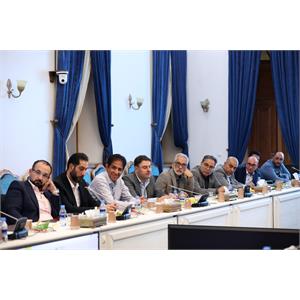 جلسه وزیر ارتباطات با شرکت های تخصصی حوزه فیبر نوری