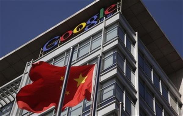 China confirms it renewed Google operating license