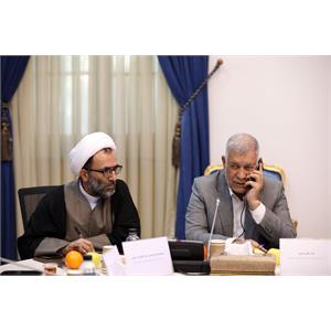 نشست اعضای کمیسیون صنایع و معادن مجلس با وزیر ارتباطات و فناوری اطلاعات