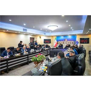 جلسه کمیسیون اقتصادی مجلس شورای اسلامی با وزیر ارتباطات