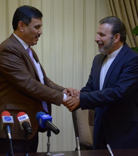 Iran and Afghanistan Sign ICT Cooperation Deal