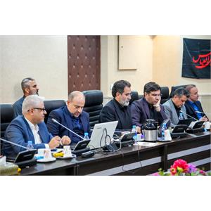جلسه کمیسیون اقتصادی مجلس شورای اسلامی با وزیر ارتباطات