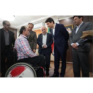 سفر وزیر ارتباطات به استان مازندران