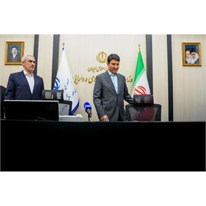 دیدار وزیر ارتباطات با وزیر اقتصاد و دارایی