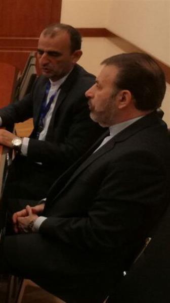 Iran, Russia and Azerbaijan Tripartite Collaboration