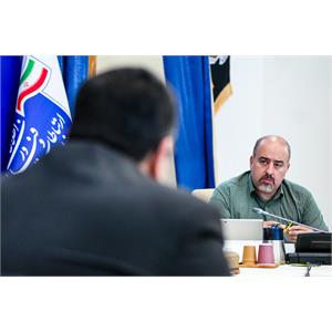 جلسه ۱۴۲ شورای راهبری توسعه شبکه ملی اطلاعات