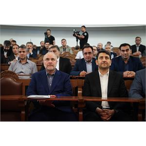 سخنرانی وزیر ارتباطات در نشست هوش مصنوعی در مجلس  10