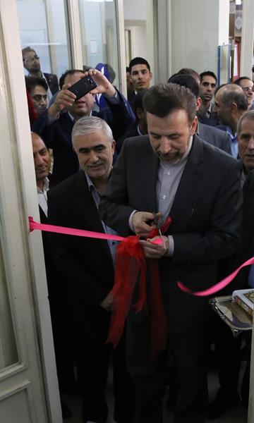 ICT Minister Visits North Khorasan Province
