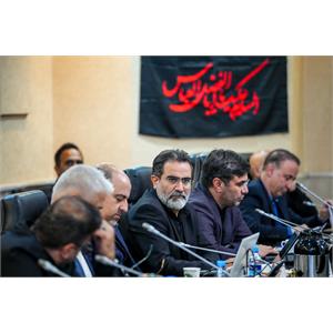 جلسه کمیسیون اقتصادی مجلس شورای اسلامی با وزیر ارتباطات