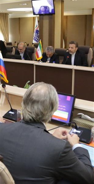 Novak, Vaezi Discuss Bilateral Cooperation