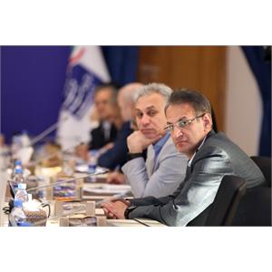 کارگروه راهبردی نظارت بر دولت هوشمند با حضور وزرای ارتباطات و جهاد کشاورزی