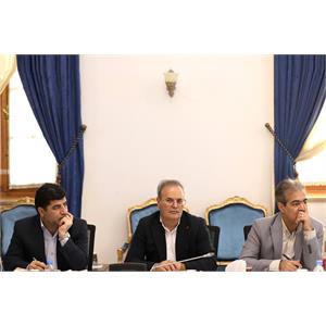 کارگروه راهبردی نظارت بر دولت هوشمند با حضور وزرای ارتباطات و جهاد کشاورزی