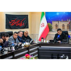 جلسه کمیسیون اقتصادی مجلس شورای اسلامی با وزیر ارتباطات