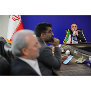 چهارمین جلسه شورای راهبری و تحول اداری وزارت ارتباطات و فناوری اطلاعات