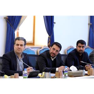 جلسه شورای راهبری شبکه ملی اطلاعات