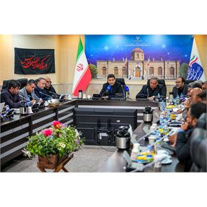 جلسه کمیسیون اقتصادی مجلس شورای اسلامی با وزیر ارتباطات