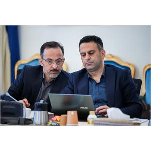 یکصد و چهلمین جلسه شورای راهبردی شبکه ملی اطلاعات