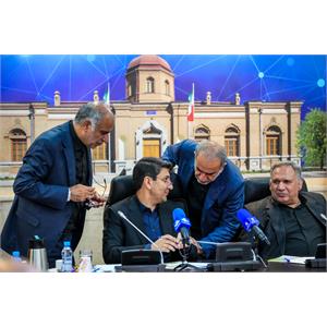 جلسه کمیسیون اقتصادی مجلس شورای اسلامی با وزیر ارتباطات