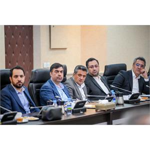 هفتمین جلسه مشترک با فعالان اقتصاد دیجیتال با حضور ارتباطات