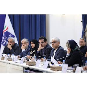 نشست رئیس جمهور با فعالان اقتصاد دیجیتال