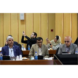 نشست مشترک وزیر ارتباطات و رئیس‌ سازمان برنامه و بودجه با فعالان حوزه اقتصاد دیجیتال