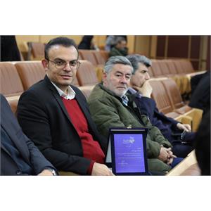آیین بزرگداشت هفته پژوهش