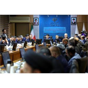 آیین انعقاد تفاهم نامه همکاری وزارت آموزش و پرورش با وزارت ارتباطات و فناوری اطلاعات