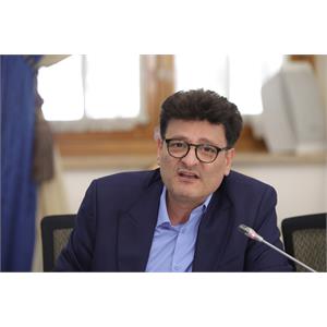نشست وزیر ارتباطات با اعضای کمیسیون اصل نود مجلس شورای اسلامی