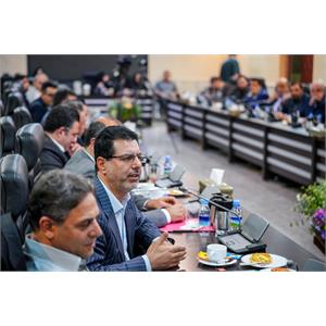هفتمین جلسه مشترک با فعالان اقتصاد دیجیتال با حضور ارتباطات