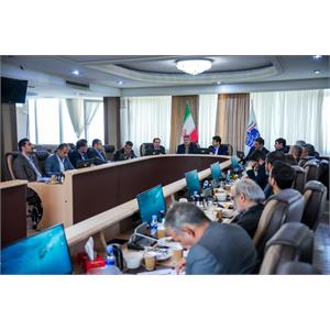 سومین نشست شورای اطلاع رسانی دولت در وزارت ارتباطات