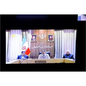 جلسه ستاد هماهنگ سازی و پیگیری مناسب سازی کشور