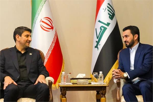 Iran, Iraq agree to foster ICT ties, enhance services for Arbaeen pilgrims