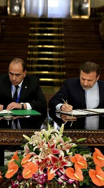 Iran and Turkmenistan Sign Cooperation Agreement in Post Services