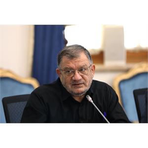 نشست اعضای کمیسیون برنامه و بودجه مجلس با وزیر ارتباطات