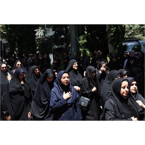 گردهمایی بزرگ عاشورائیان خانواده ارتباطات